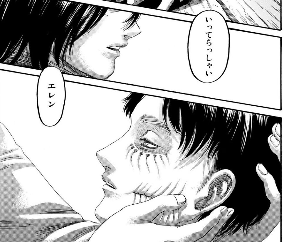 朗報 進撃の巨人 最終話目前でついに伏線がすべて回収される 最強ジャンプ放送局 朗報 進撃の巨人 最終話目前でついに伏線がすべて回収される 最強ジャンプ放送局