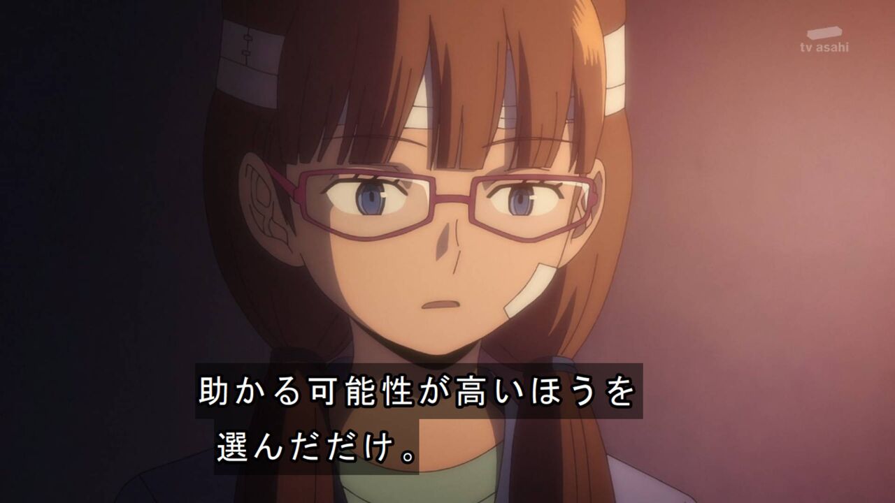アニメ ワールドトリガー 2期第7話 香取葉子と染井華の過去回想が重すぎる 感想 ホモビの刃速報 アニメ ワールドトリガー 2期第7話 香取葉子と染井華の過去回想が重すぎる 感想 ホモビの刃速報