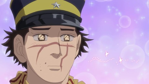 「ゴールデンカムイ」の杉元佐一という、割と乙女思考なアシリパさんの嫁ｗｗｗｗ