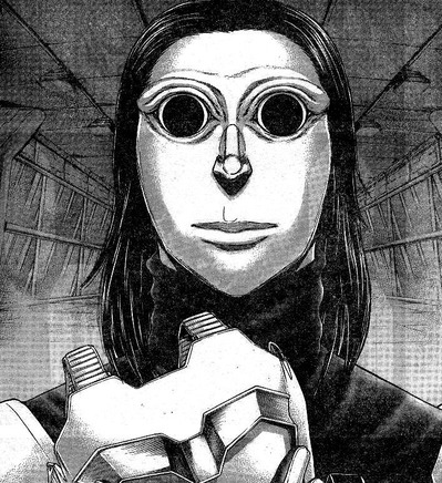 テラフォーマーズ25話ネタバレ 遂に ゴキブリ 人間 のハーフが現れる 画像 漫画まとめ うさちゃんねる