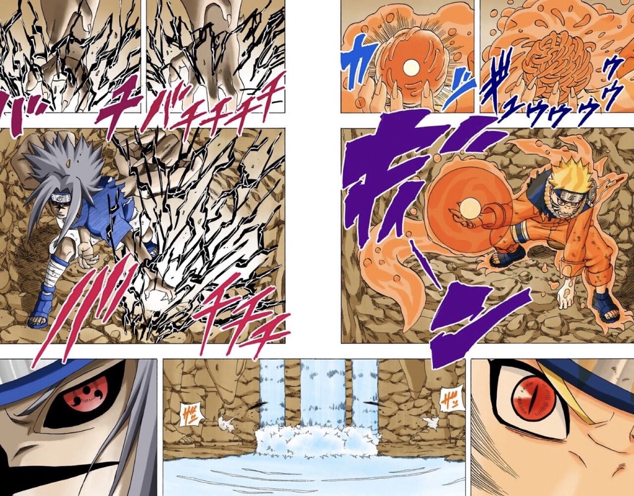 画像 Naruto 最大の謎シーンｗ ネット ヒダンが不死身の理由 どういう理屈の技やねんあいつしか使わないし 画族