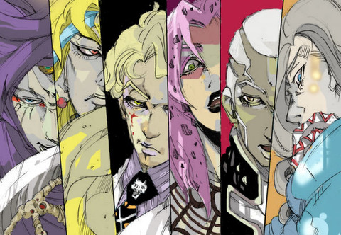 ジョジョ 歴代主人公で一番偉大なのはジョセフ ジョースター 画像 漫画まとめ うさちゃんねる
