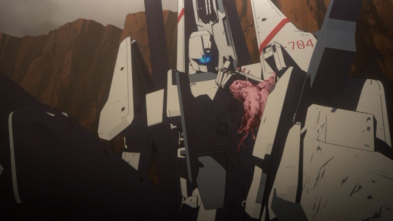シドニアの騎士 第九惑星戦役 10話アニメ感想 紅天蛾 ベニスズメ 復活キタ ゚ ゚ 最強ジャンプ放送局 シドニアの騎士 第九惑星戦役 10話アニメ感想 紅天蛾 ベニスズメ 復活キタ ゚ ゚ 最強ジャンプ放送局
