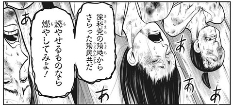 領民