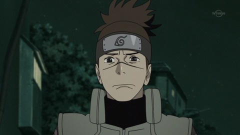 Naruto のイルカ先生とかいう 第1話の活躍だけで人気投票10位以内に入り続ける強者ｗｗｗｗ 画像 漫画まとめ うさちゃんねる