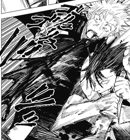 呪術廻戦72話感想 五条悟さん なんで生きているのか分からない状態に 漫画まとめ うさちゃんねる