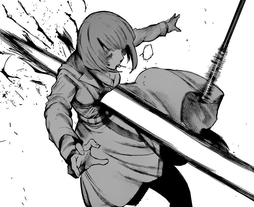 東京喰種 Re 伊丙入って本当に死んでしまったん 最強ジャンプ放送局 Linkis Com