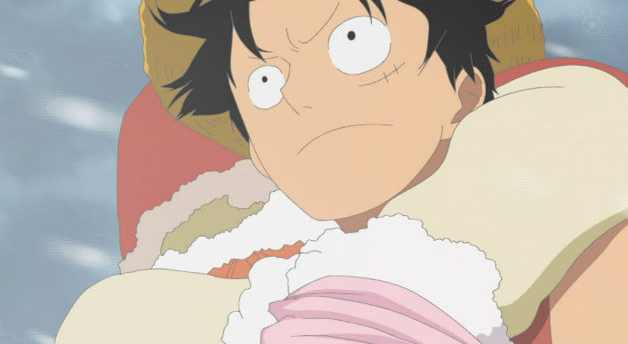 ワンピース エピソードオブチョッパー 冬に咲く 奇跡の桜 14年特別版 が作画崩壊 クオリティが酷すぎる 画像 最強ジャンプ放送局