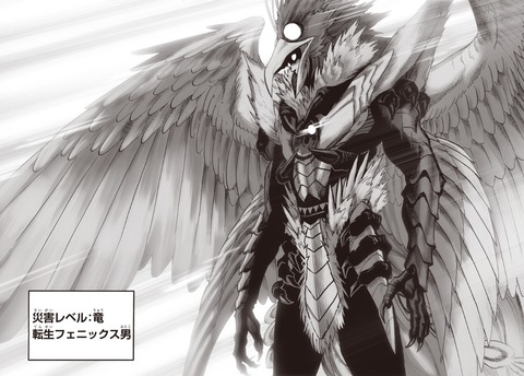 フェニックス男 (3)