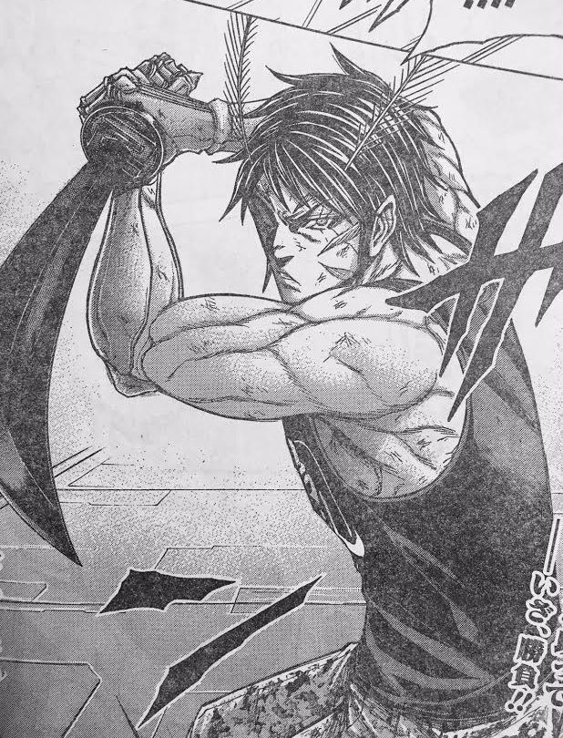 テラフォーマーズ 15話ネタバレ 本郷丈一の手術ベース ティンと同じだった 画像 最強ジャンプ放送局 テラフォーマーズ 15話ネタバレ 本郷丈一の手術ベース ティンと同じだった 画像 最強ジャンプ放送局