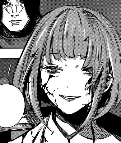 東京喰種 Re 47話ネタバレ 月山習と佐々木琲世 最悪の再会 画像 最強ジャンプ放送局