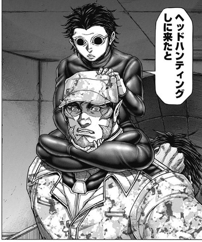 テラフォーマーズ55話感想 無職になったキノコ将軍が悲しすぎる 漫画まとめ うさちゃんねる テラフォーマーズ55話感想 無職になったキノコ将軍が悲しすぎる 漫画まとめ うさちゃんねる
