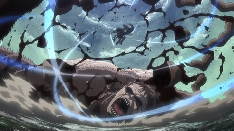 リヴァイ獣
