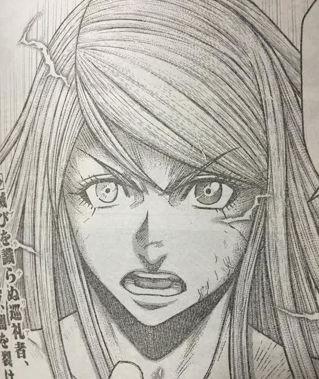 テラフォーマーズ 1話ネタバレ エヴァ 不死身のmoが遂にｷﾀ ﾟ ﾟ 最強ジャンプ放送局