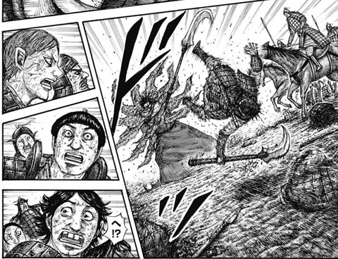 キングダム622話感想 武神 龐煖とは 一体何者なのか 漫画まとめ うさちゃんねる キングダム622話感想 武神 龐煖とは 一体何者なのか 漫画まとめ うさちゃんねる