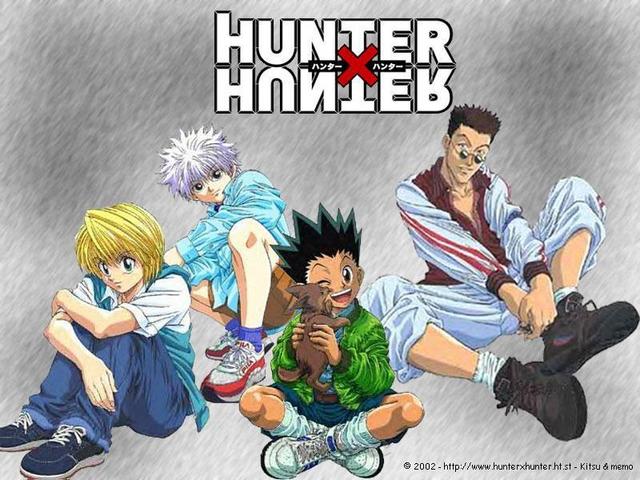 もうhunter Hunter載ってない事にも慣れたし打ち切りで良くね 最強ジャンプ放送局