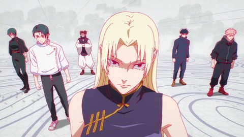 アニメ「呪術廻戦 死滅回游 前編」第50話、天元によって死滅回游の詳細が明らかに！！【感想】