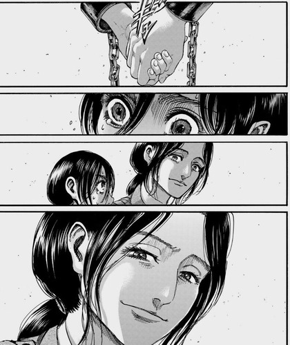 進撃の巨人 のガビちゃんって 可愛いよなｗｗｗｗｗｗ 漫画まとめ うさちゃんねる