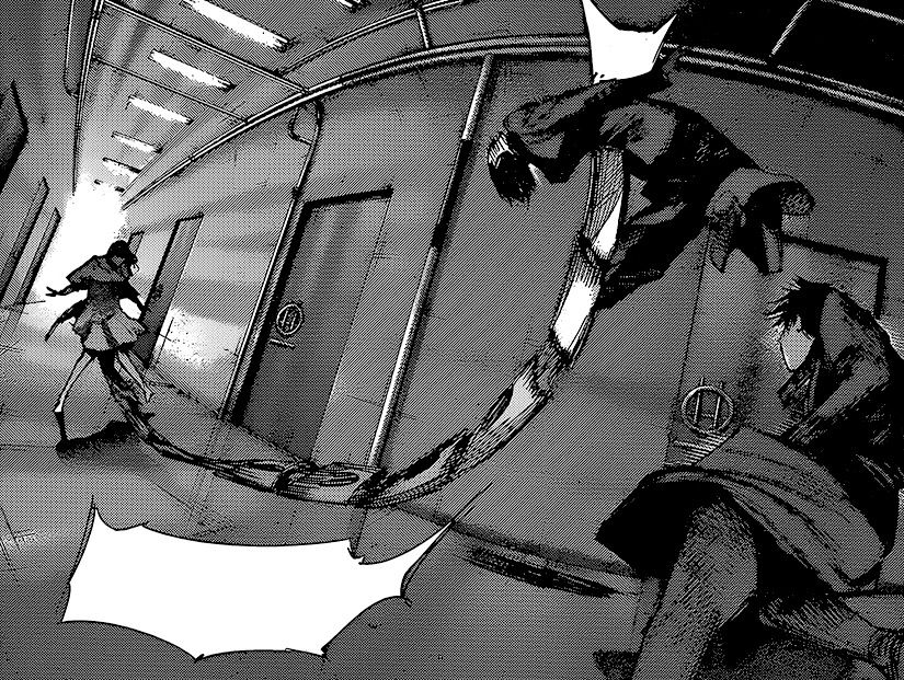 東京喰種 Re の戦闘シーンがマジで分かりづらいんだが 画像 最強ジャンプ放送局 東京喰種 Re の戦闘シーンがマジで分かりづらいんだが 画像 最強ジャンプ放送局