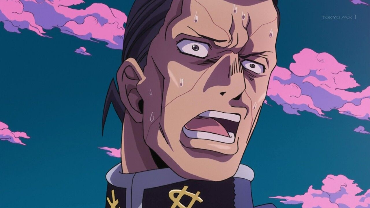 ジョジョ4部に登場する 虹村億泰 とかいうキャラクターwwwwww ホモビの刃速報 ジョジョ4部に登場する 虹村億泰 とかいうキャラクターwwwwww ホモビの刃速報