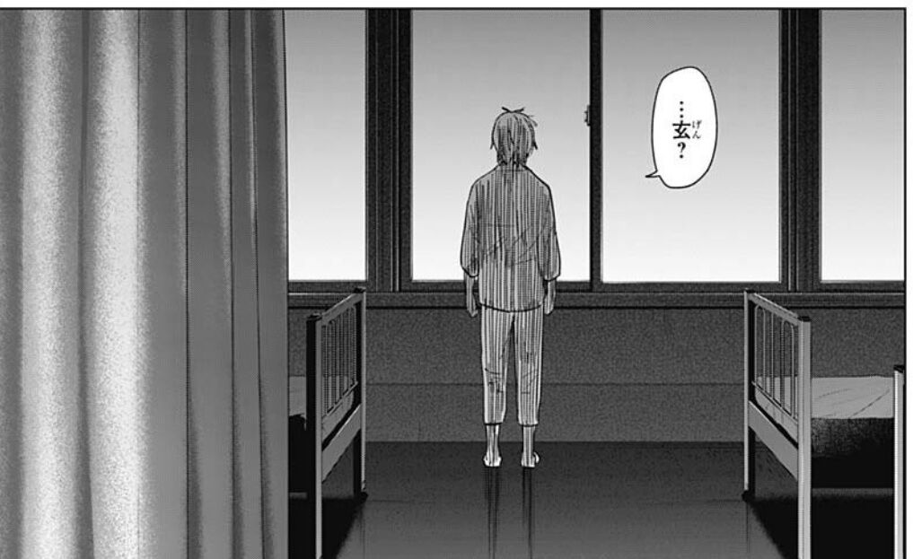 少年のアビス 65話感想 ナギ 玄の魔の手から逃れる事が出来るのか 最強ジャンプ放送局 少年のアビス 65話感想 ナギ 玄の魔の手から逃れる事が出来るのか 最強ジャンプ放送局
