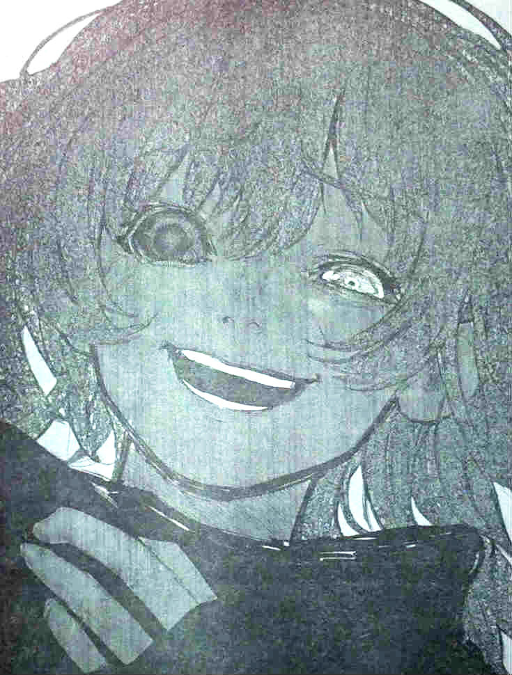 東京喰種 142話ネタバレ 隻眼の梟 エト 高槻泉が確定 そして 最強ジャンプ放送局 東京喰種 142話ネタバレ 隻眼の梟 エト 高槻泉が確定 そして 最強ジャンプ放送局