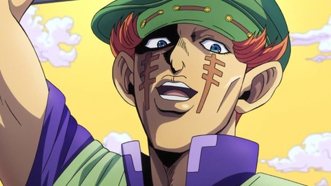 【画像】「ジョジョ4部」の鉄塔に住む男、こんな所で暮らすなんて完全に罰ゲームレベルだよな・・・