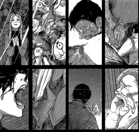 東京喰種 Re 145話感想 東京 終わる 怪獣大戦争勃発か 最強ジャンプ放送局 東京喰種 Re 145話感想 東京 終わる 怪獣大戦争勃発か 最強ジャンプ放送局