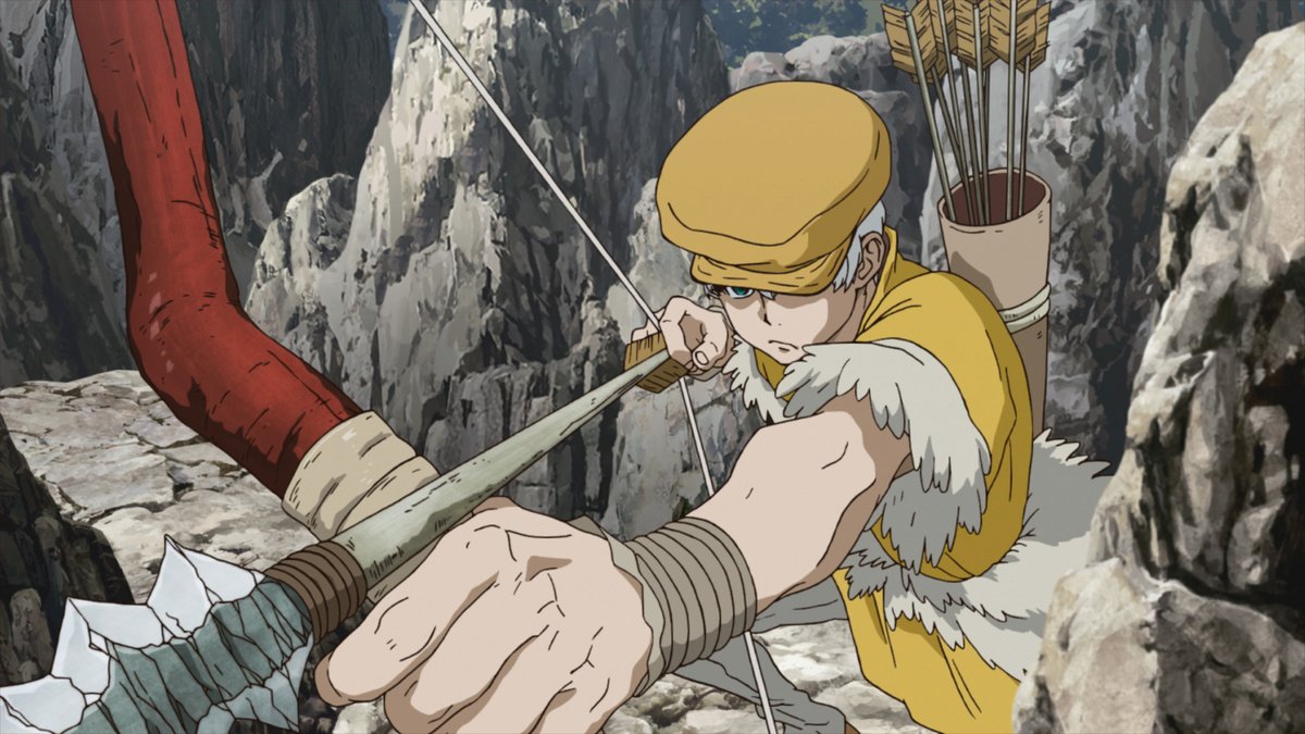 弓キャラ 弓の腕を見せろ いいでしょう 何か良い描写ある 弓キャラ 弓の腕を見せろ いいでしょう 何か良い描写ある