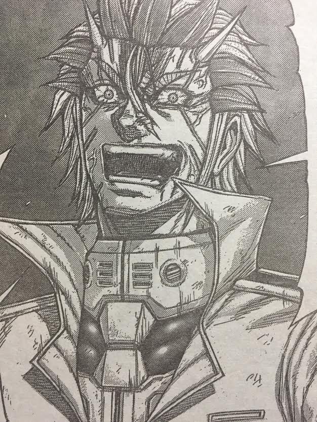 テラフォーマーズ 144話ネタバレ イワン ラリるｗｗｗｗｗｗｗｗｗ 最強ジャンプ放送局