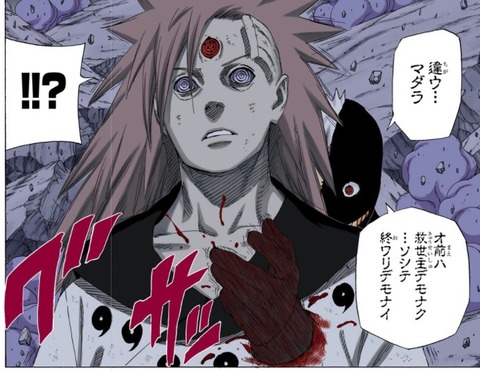 マダラ (3)