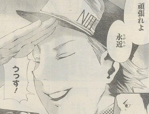 東京喰種 カネキに有馬と戦わせた ヒデの真意とは 最強ジャンプ放送局