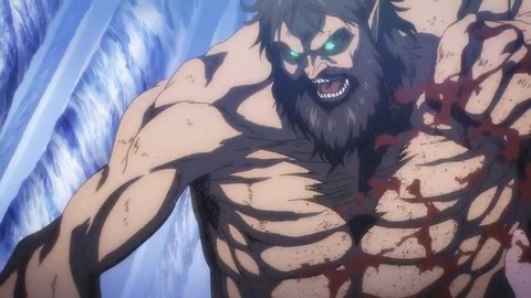 グリシャ巨人