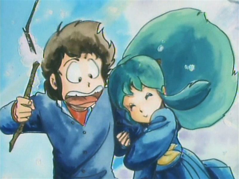 うる星やつら の最終回で泣いてしまった 最強ジャンプ放送局 うる星やつら の最終回で泣いてしまった 最強ジャンプ放送局