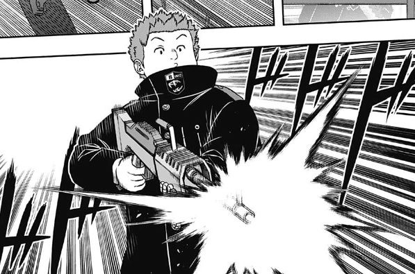 ワールドトリガー 167話感想 鈴鳴第一 村上鋼の新しい戦法とは 最強ジャンプ放送局 ワールドトリガー 167話感想 鈴鳴第一 村上鋼の新しい戦法とは 最強ジャンプ放送局