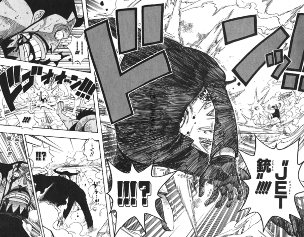 ワンピース ルフィvsブルーノ戦を改めて見たんだけど 最強ジャンプ放送局 ワンピース ルフィvsブルーノ戦を改めて見たんだけど 最強ジャンプ放送局