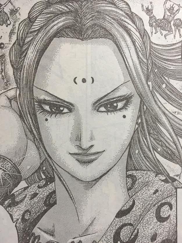 キングダム 439話ネタバレ 楊端和 参戦ｷﾀ ﾟ ﾟ 六将候補 最強ジャンプ放送局