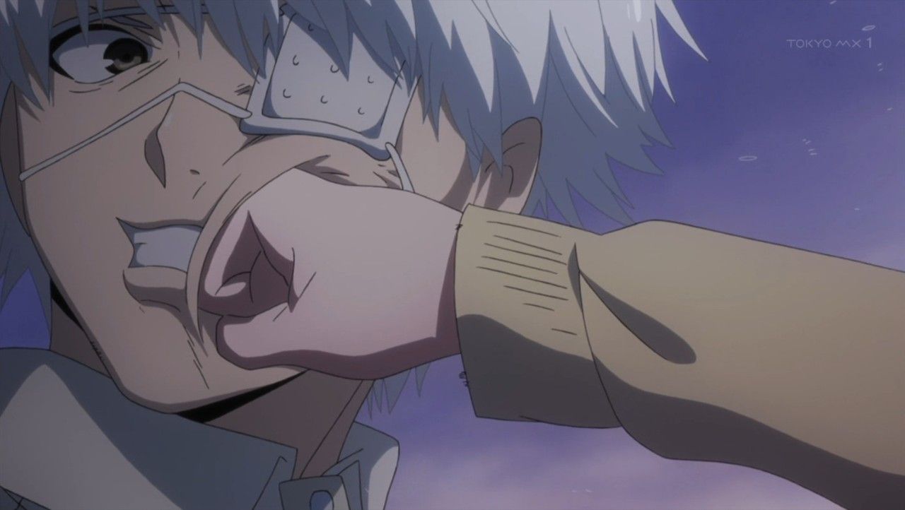 東京喰種 A 7話アニメ感想 カネキがアオギリに入った理由が遂に判明 最強ジャンプ放送局 東京喰種 A 7話アニメ感想 カネキがアオギリに入った理由が遂に判明 最強ジャンプ放送局