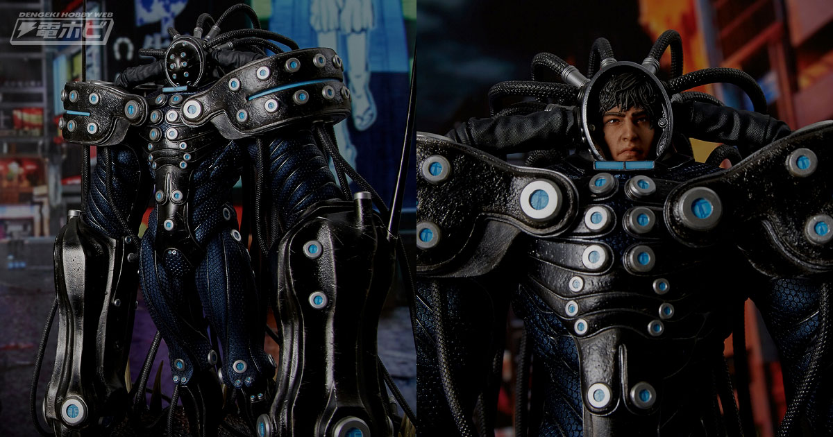 Gantz 大阪編の岡八郎が出てきた時の安心感wwwwww 最強ジャンプ放送局 Gantz 大阪編の岡八郎が出てきた時の安心感wwwwww 最強ジャンプ放送局