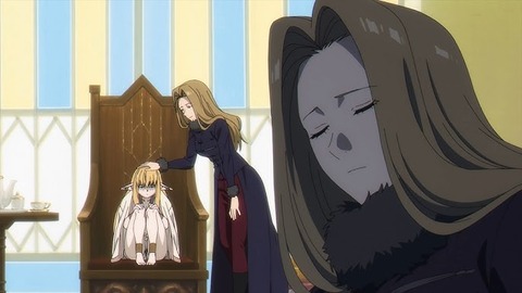 【動画】「葬送のフリーレン」のメトーデさん、ミニアニメでヤバい性癖がバレてしまうｗｗｗｗ