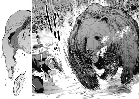 ヒグマ