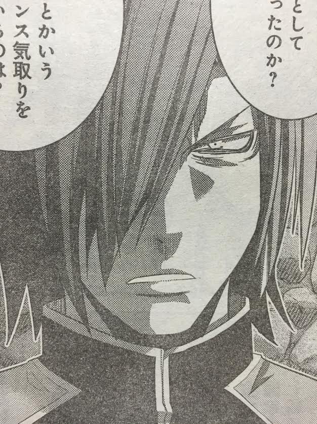 極黒のブリュンヒルデ 136話ネタバレ 黒服 実は大物だった 変態だけど 最強ジャンプ放送局 極黒のブリュンヒルデ 136話ネタバレ 黒服 実は大物だった 変態だけど 最強ジャンプ放送局