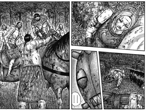 キングダム570話感想 楊端和軍 逆襲に向け続々集結 なお壁さん 漫画まとめ うさちゃんねる キングダム570話感想 楊端和軍 逆襲に向け続々集結 なお壁さん 漫画まとめ うさちゃんねる