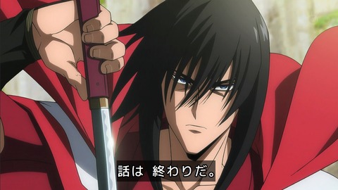 「るろうに剣心」の比古清十郎みたいな、あまり出てこないけど最強格のキャラって良いよねｗｗｗｗ