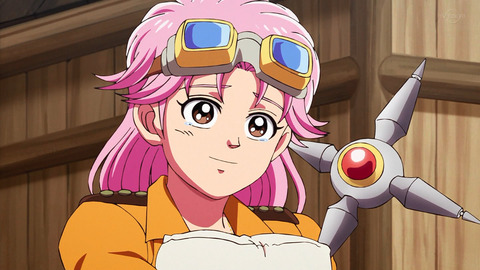 アニメ「ダイの大冒険」第7話、ダイに新たな仲間マァムが加わりバランスの良いパーティーに！！【感想】
