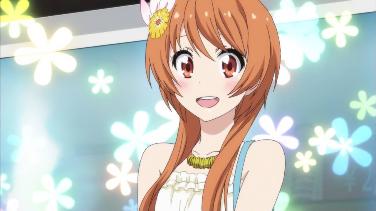 ニセコイ 最終回 千葉県のyさんがマリーと遂にwwwwww 画像 最強ジャンプ放送局 ニセコイ 最終回 千葉県のyさんがマリーと遂にwwwwww 画像 最強ジャンプ放送局
