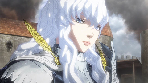 【疑問】「ベルセルク」のグリフィスって、何であんな叩かれているんや？？？