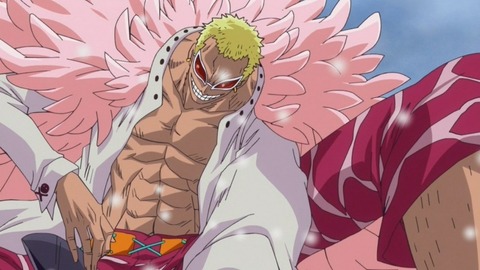 Doflamingo