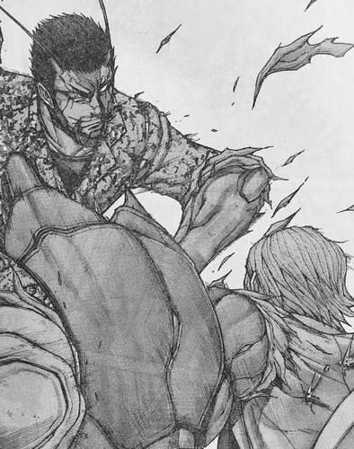 テラフォーマーズ17話ネタバレ 本郷さん 怒りのタイガーショット炸裂 画像 漫画まとめ うさちゃんねる テラフォーマーズ17話ネタバレ 本郷さん 怒りのタイガーショット炸裂 画像 漫画まとめ うさちゃんねる
