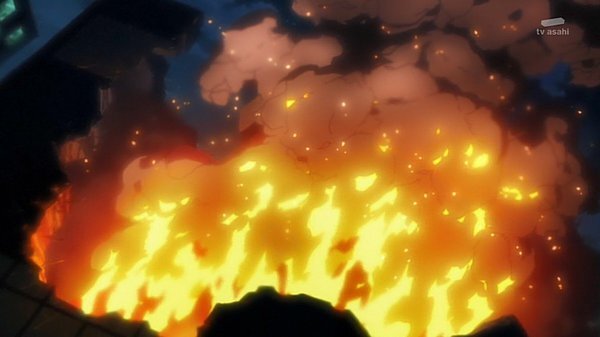 画像 アニメ ワールドトリガー の雨取千佳ちゃん メテオラ爆撃の威力が滅茶苦茶すぎるｗｗｗｗ ホモビの刃速報